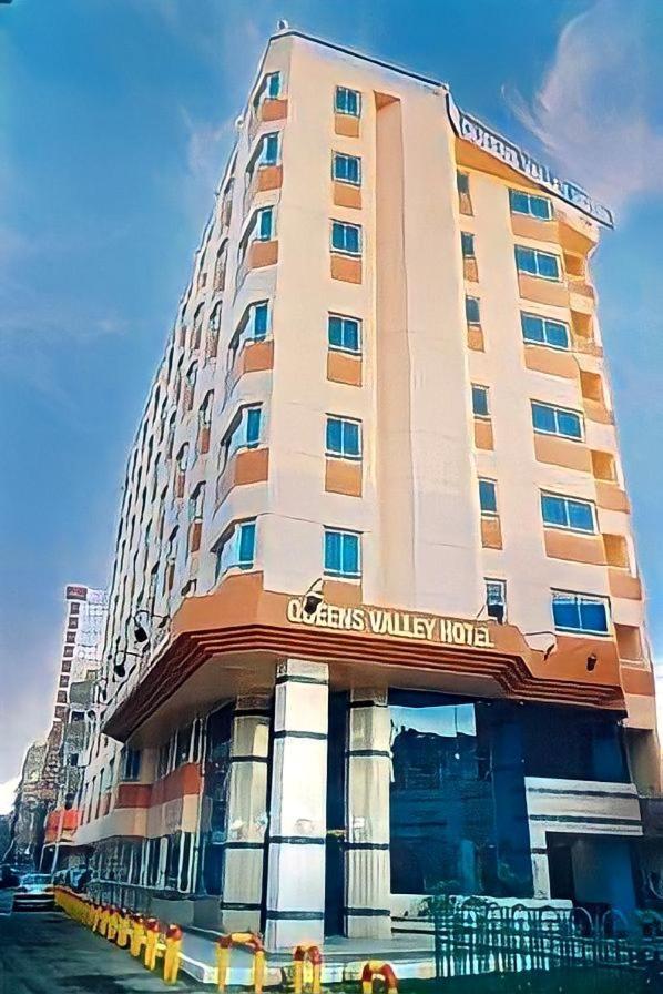 Queens Valley Hotel Luxor Kültér fotó