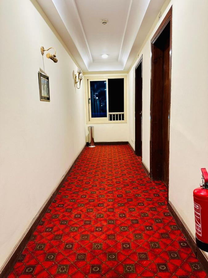 Queens Valley Hotel Luxor Kültér fotó