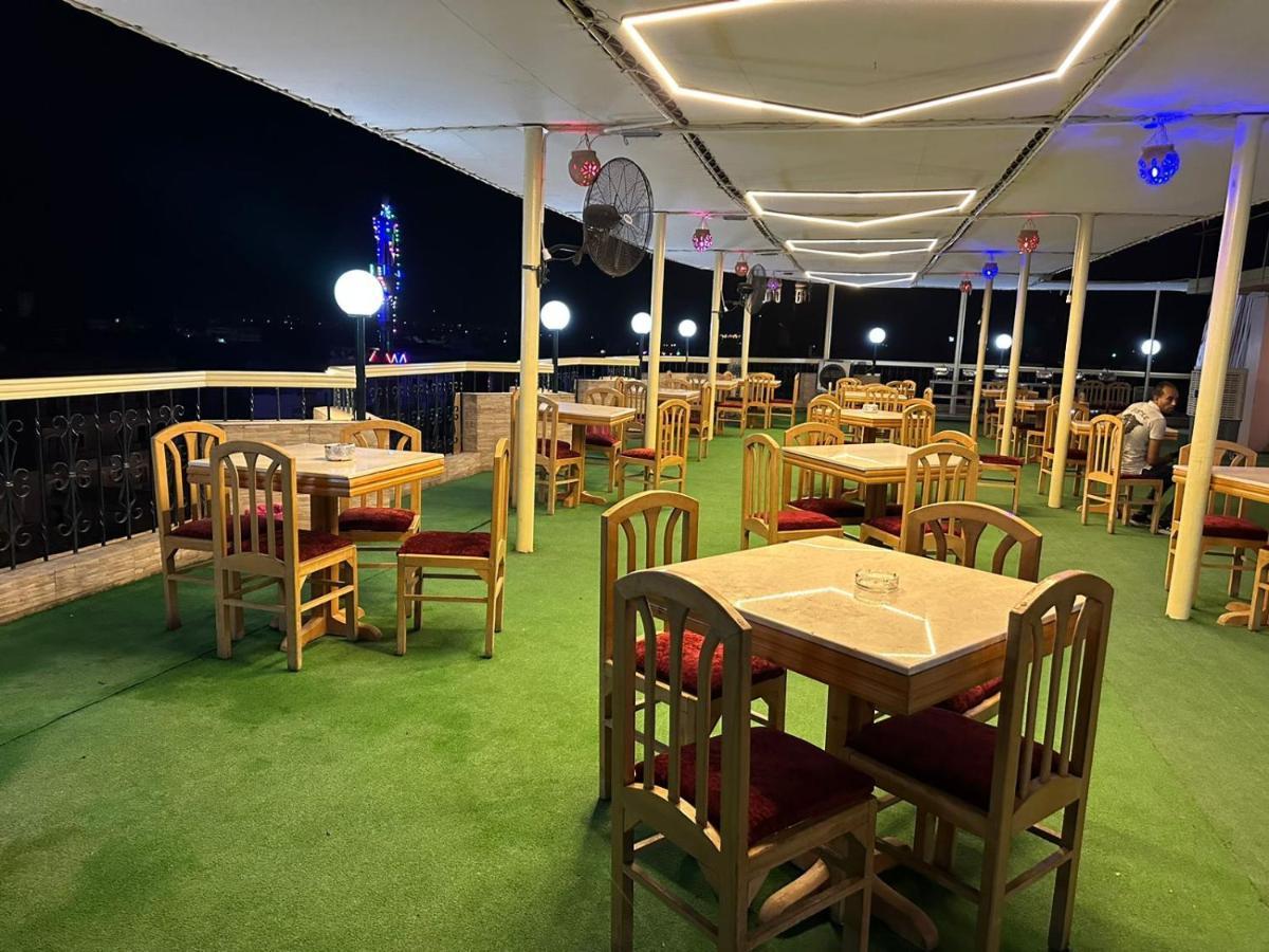 Queens Valley Hotel Luxor Kültér fotó