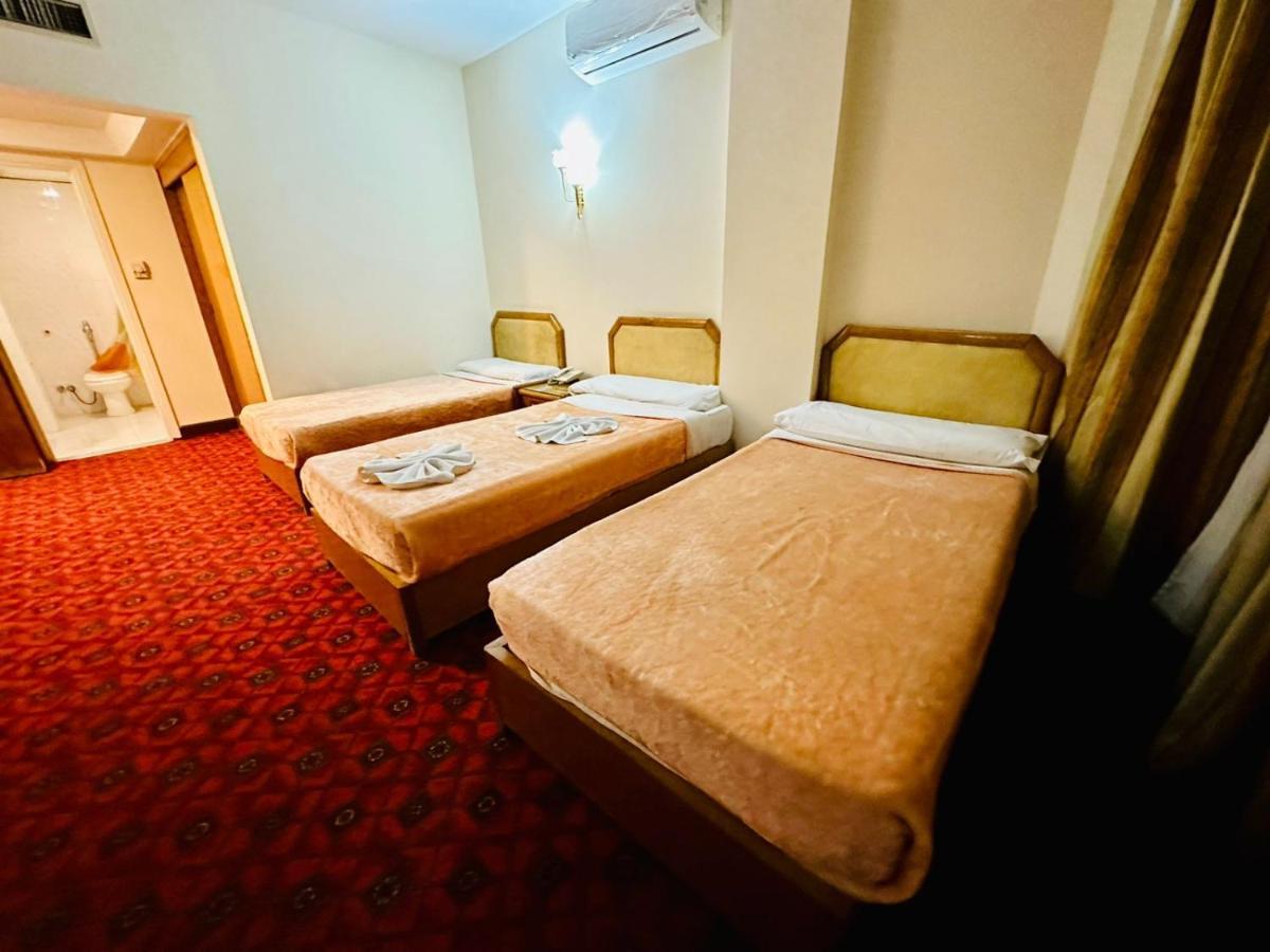 Queens Valley Hotel Luxor Kültér fotó