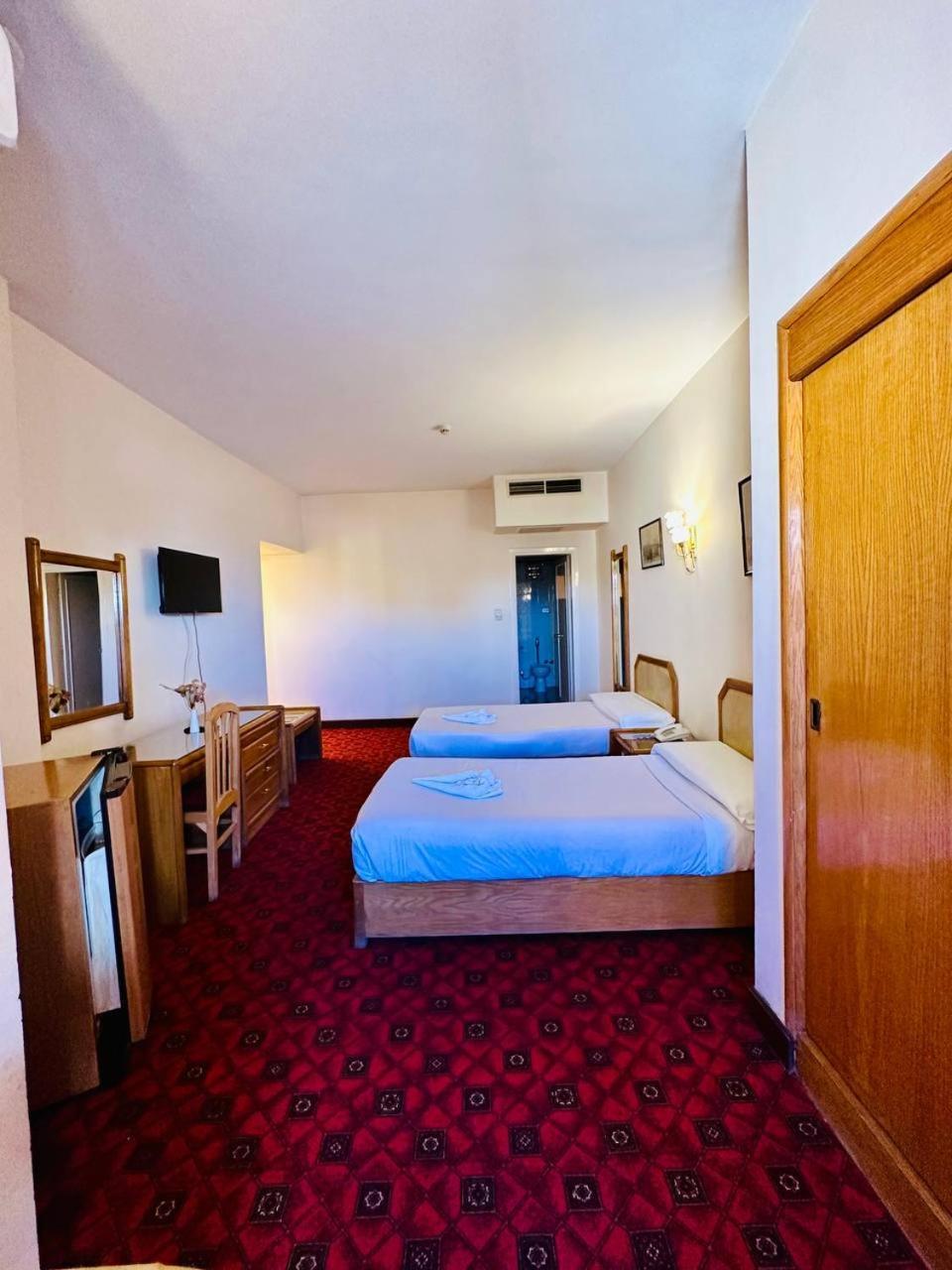 Queens Valley Hotel Luxor Kültér fotó