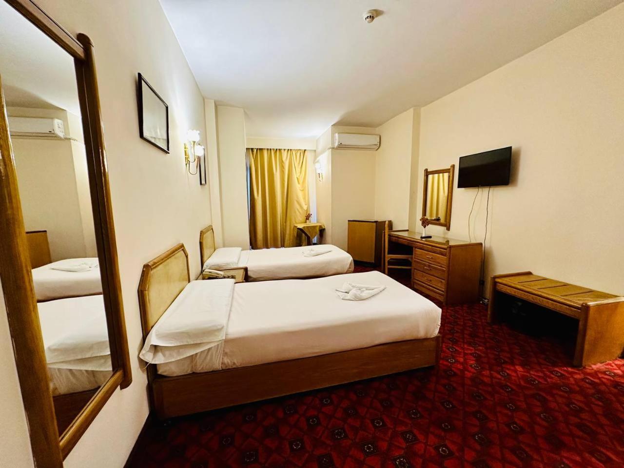 Queens Valley Hotel Luxor Kültér fotó