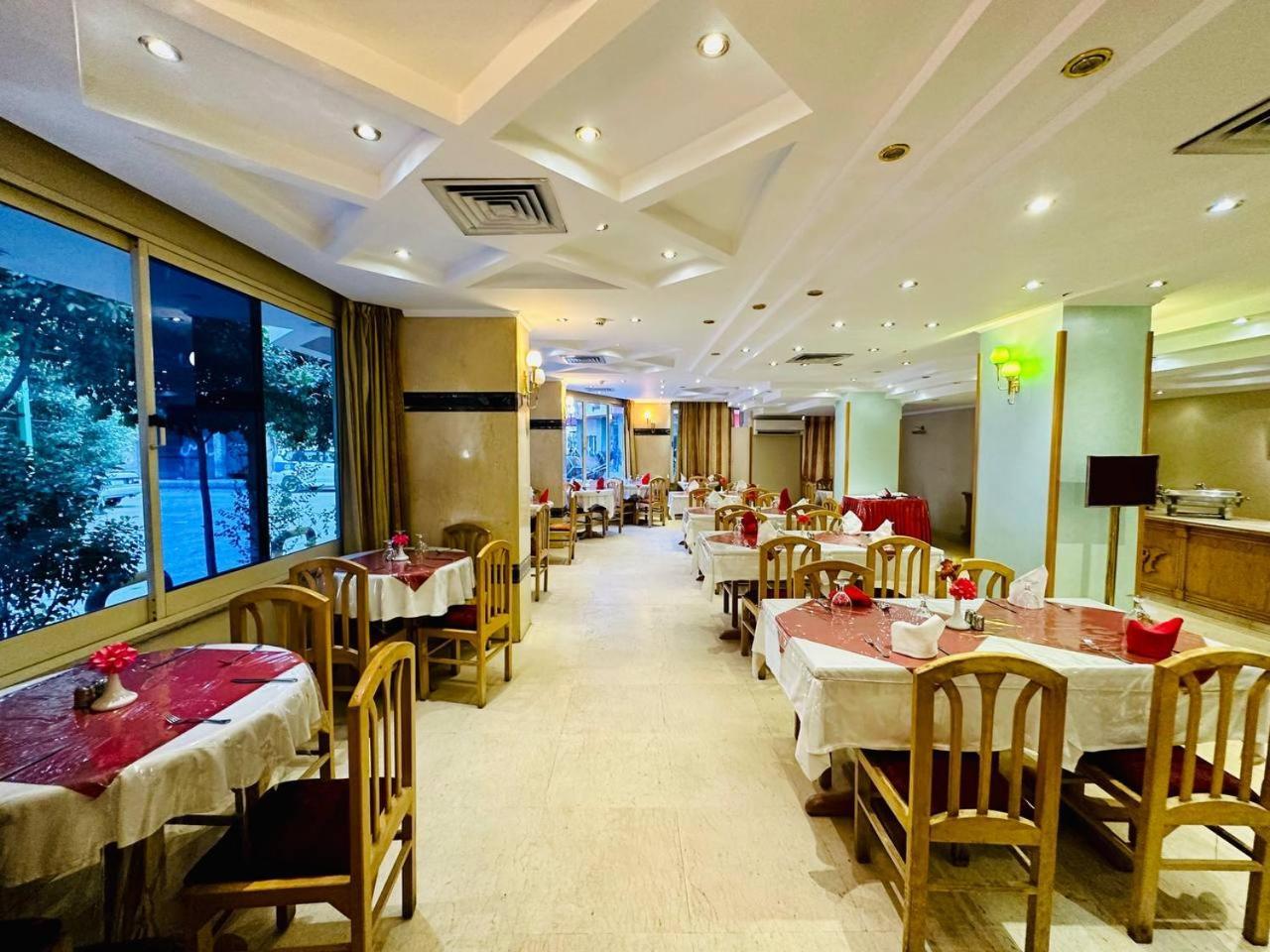 Queens Valley Hotel Luxor Kültér fotó