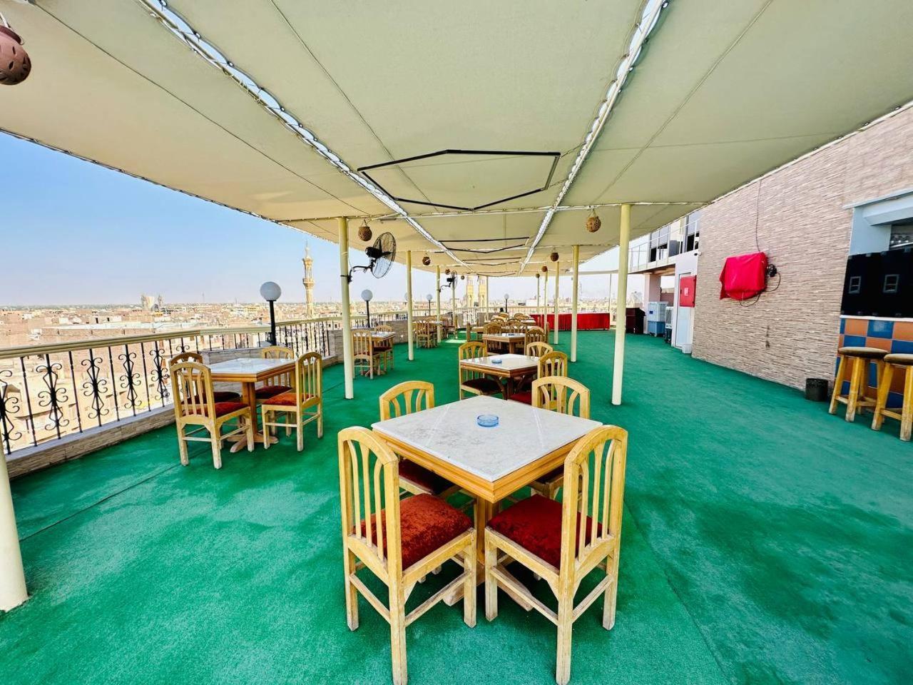 Queens Valley Hotel Luxor Kültér fotó