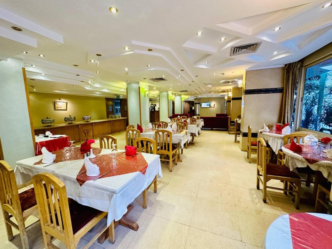 Queens Valley Hotel Luxor Kültér fotó