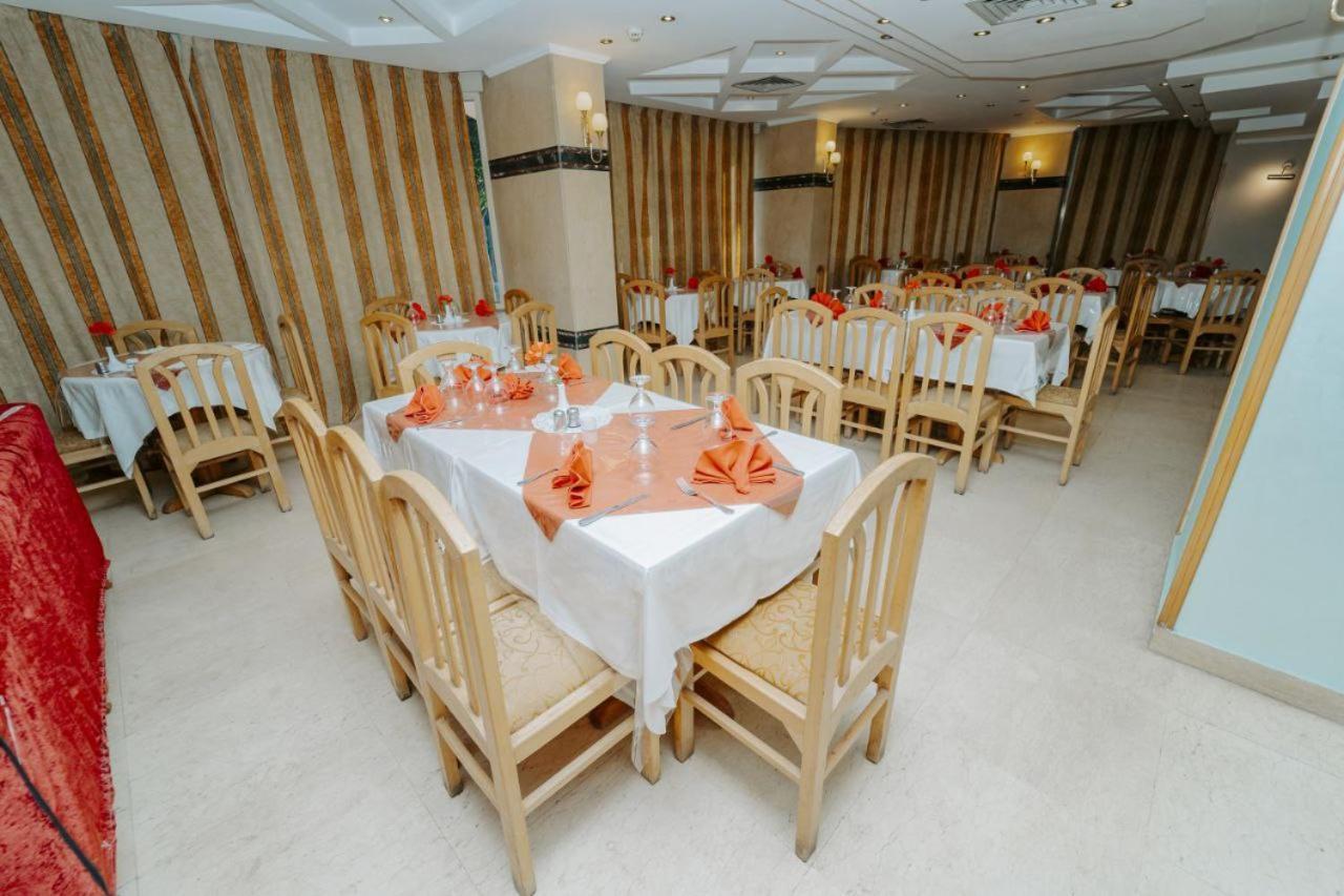 Queens Valley Hotel Luxor Kültér fotó