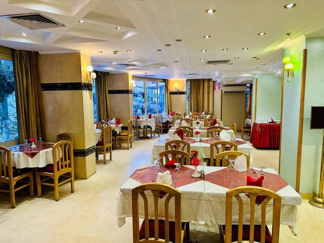 Queens Valley Hotel Luxor Kültér fotó