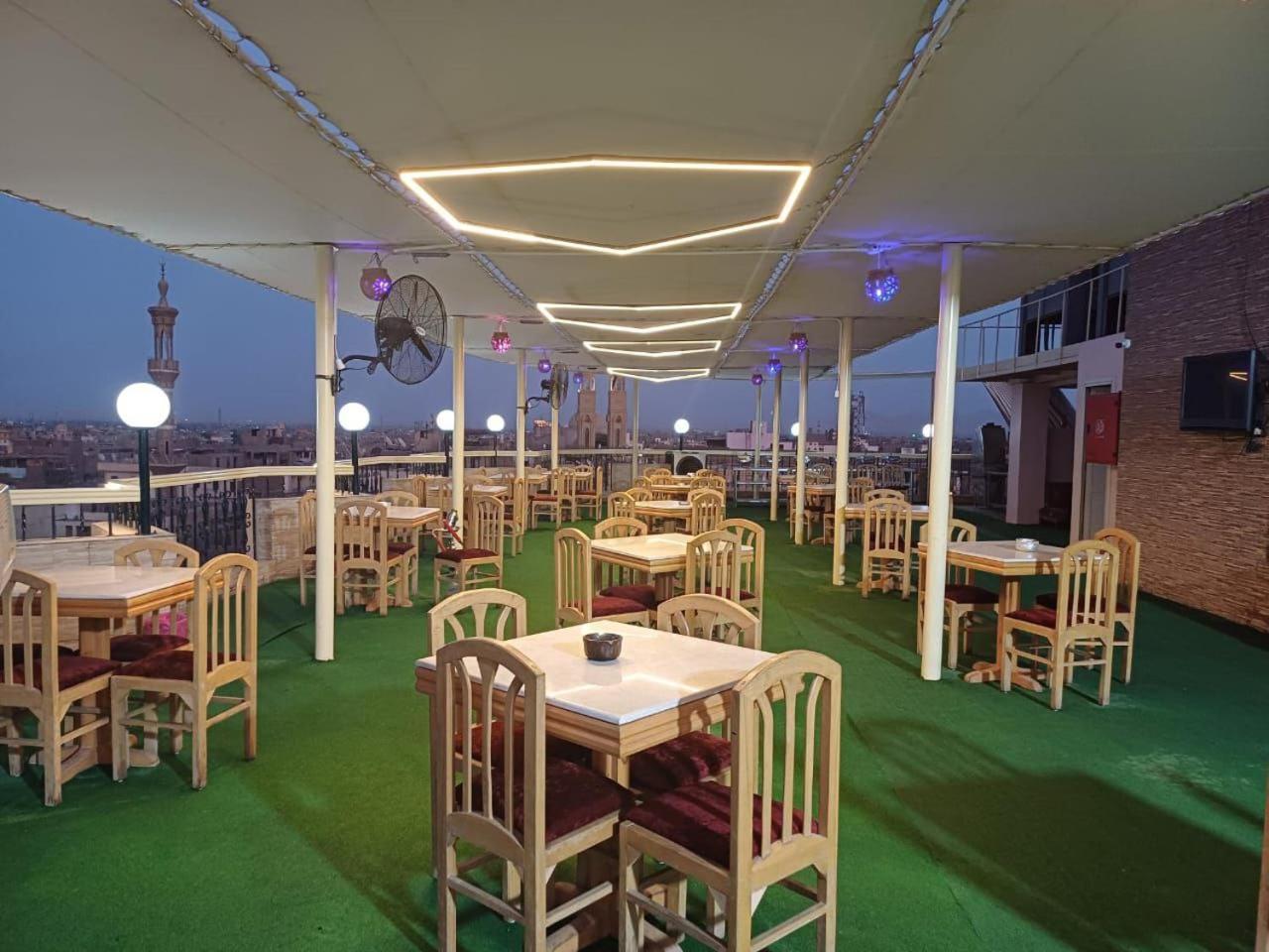 Queens Valley Hotel Luxor Kültér fotó