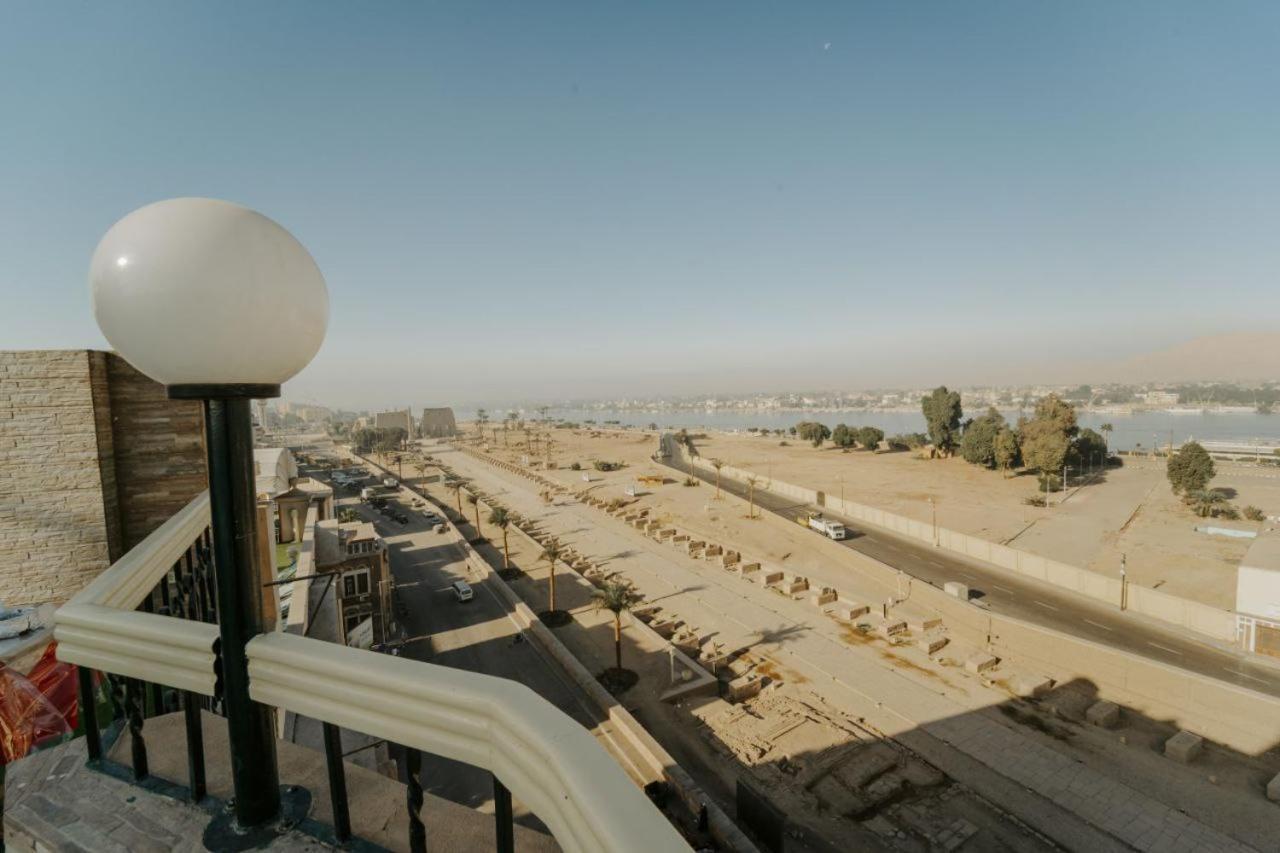 Queens Valley Hotel Luxor Kültér fotó