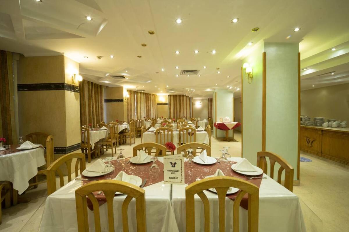 Queens Valley Hotel Luxor Kültér fotó