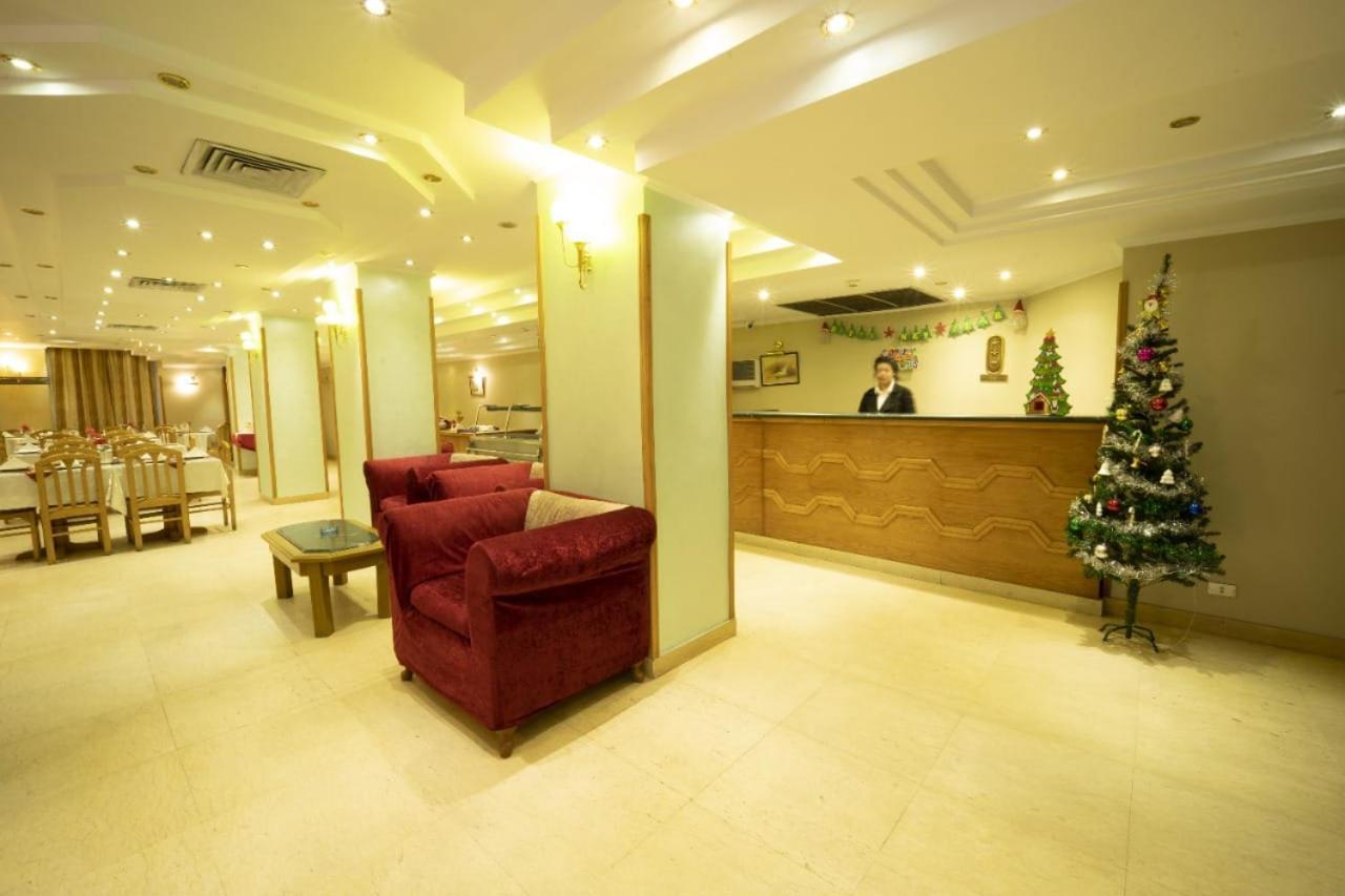 Queens Valley Hotel Luxor Kültér fotó