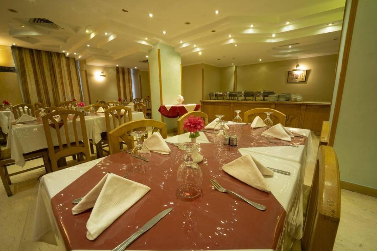 Queens Valley Hotel Luxor Kültér fotó