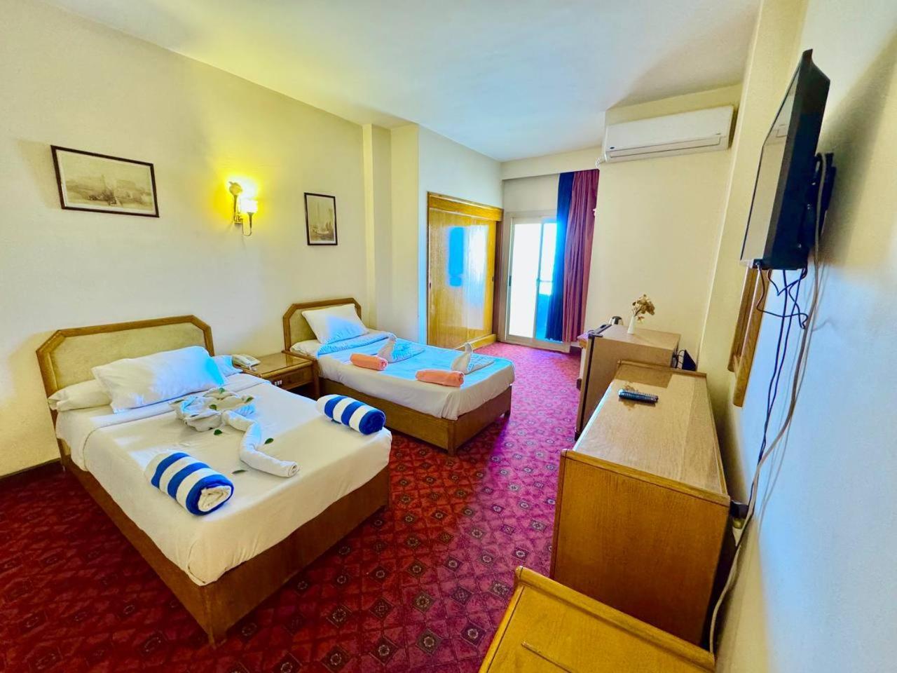 Queens Valley Hotel Luxor Kültér fotó