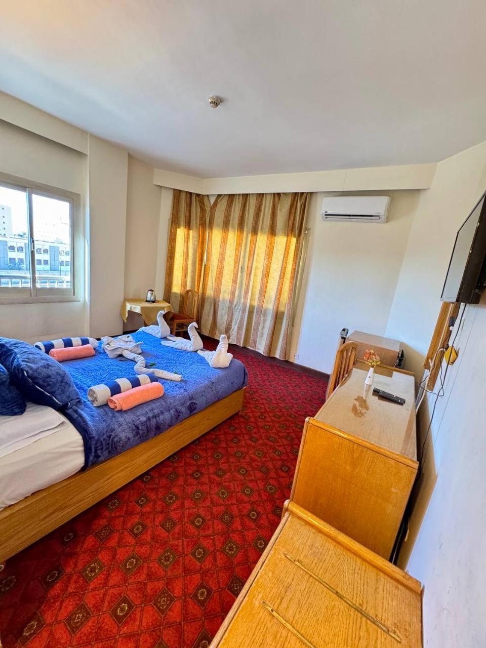 Queens Valley Hotel Luxor Kültér fotó